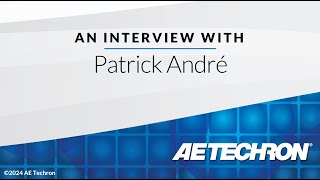 In-House Aviation Testing: Interview with Patrick Andre