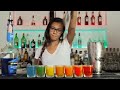 the mind blowing rainbow shots