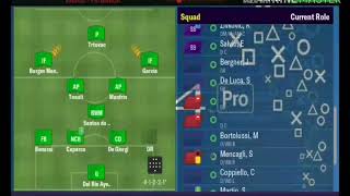 Fmm19 milan team