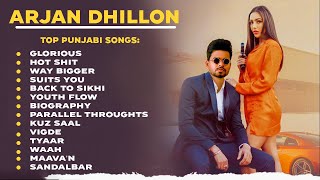 🔥 Arjan Dhillon's 2024 Smash Hit | New Punjabi Anthem