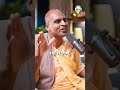 Why Did S.B. Keshava Swami Became A Monk? #shorts