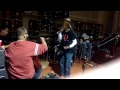 Kayo Lyon Hot band practice