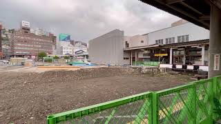 【browncatちゃんねる】JR九州長崎駅:東口歩行者通路 2021/5/13\u002614撮影