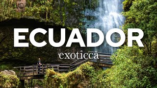 EXPERIENCE ECUADOR: A journey through nature and culture with Exoticca