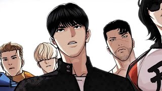 Lookism and the Webtoon Multiverse: How These Manhwas Are Connected