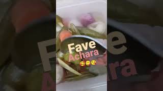 ACHARA FAVE OF ALL TIME#shorts #trending #viral #shortvideo #trendingshorts #foodie #achara