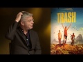 director stephen daldry interview trash