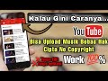 Cara Upload Musik Lolos Hak Cipta ||Upload Lagu Tanpa Copyright‼️ Work 100% Berhasil 2024