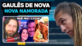 ZEUS REACT: A NOVA NAMORADA DO GAULÊS ADORA UM CARNAVAL