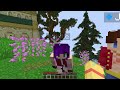 abandoned by anime family in minecraft