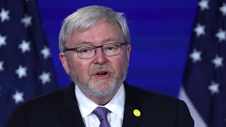 ‘Rudd must be out’: Calls for Australia to sack US Ambassador intensify