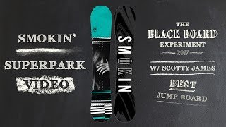 The Best Jump Board of 2018 Reviewed - Smokin' Superpark with Scotty James