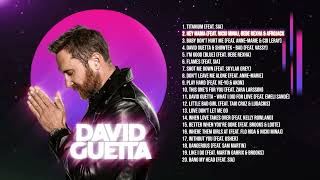 Lagu TikTok Viral David Guetta 2023 ft Nicki Minaj, Anne Marie, Sia | Titanium, Hey Mama