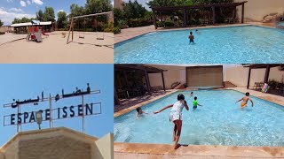 جولة في فضاء إيسن /أكادير  Espace Issen