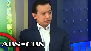 Headstart: PH-China exploration deal in West PH Sea impeachable, says Trillanes