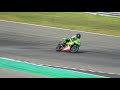 HIGHLIGHT of Aden Thao motorcycle racing in Thailand and Wisconsin