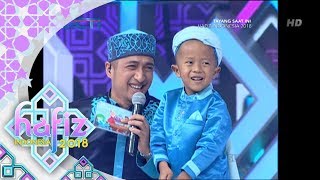 HAFIZ INDONESIA 2018 - Battle 1vs1 Sambung Ayat Rohman Dan Ahmad [15 Mei 2018]