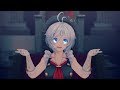 【MMD】電脳少女シロでBuild Our Machine(REMIX) full ver.【禍つ】【4K 60fps】