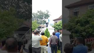 63 වන බණ්ඩාරනායක ගුණ සැමරුම බදුල්ල 2022.09.26 shot video