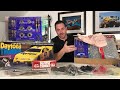 e218 tamiya daytona thunder 58153 group c chassis unboxing