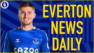 Toffees Confirm Player Departures | Everton News Daily