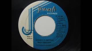 Botha Riddim Mix ★1989★ Major Mackeral,Johnny p,Bunny General \u0026 More (King Jammys)Mix by Djeasy