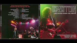 Led Zeppelin - No Quarter (1975-02-13 Uniondale live soundboard) Dario Romero remaster