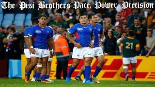 The Pisi Brothers- Pace, Power, Precision ||HD||