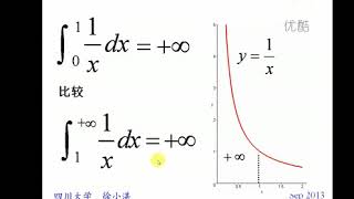 徐小湛《高等数学》第053讲：反常积分2 标清