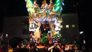 播州秋祭り2013(山角・宵宮1)