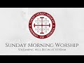 10:30am Worship - The 25th Sunday After Pentecost - CCA Savannah (11/10/2024)