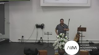 Seminário de Escatologia - Parte 3 - Pr. Luciano Subirá