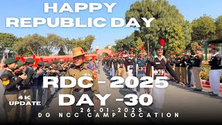 RDC 2025 | Day 30| Welcome of DGNCC KP Contingent |