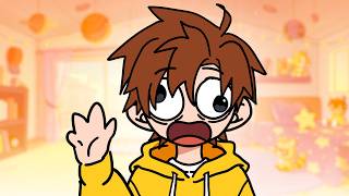 MY SECRET CARTOON..