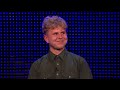 this contestant should be a chaser... 😱 the chase