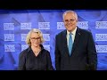 IN FULL: PM Scott Morrison addresses National Press Club