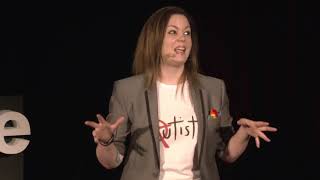Why everything you know about autism is wrong | Jac den Houting | TEDxMacquarieUniversity