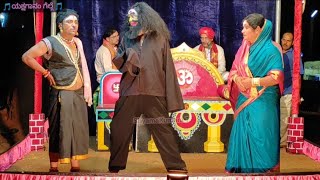 ಕಾರ್ಣಿಕದ ಸ್ವಾಮಿ ಕೊರಗಜ್ಜ-18|ದೇಂತಡ್ಕಮೇಳ-ತುಳು- Yakshagana