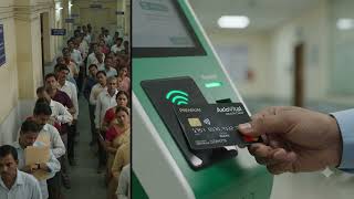 “AxioVital Card — one card for your complete healthcare Journey