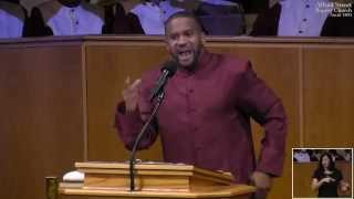 November 22, 2015 "When Life Doesn't Make Sense" Pastor Howard-John Wesley