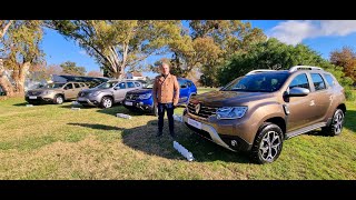 NUEVO RENAULT DUSTER. GAMA COMPLETA EN ARGENTINA. AUTO AL DÍA (13.7.2021)