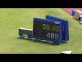 h30　三重インターハイ　女子400mh　準決勝3組