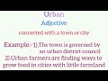 urban meaning what is urban what does urban mean