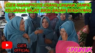 DAUN PUSPA DI REAKIN VOC !! NURI GALON & DUO PUNDUK NISA,MEGA DANGDUT REAK CUTA NADA (CINUNUK)