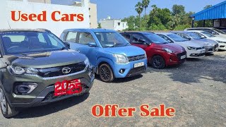 Single Owner Used Cars for Sale - Multi branded Cars - Royal Cars-New year offer