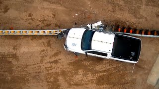 How Rolling Barrier Guard Rails Improve Highway Safety | The Henry Ford's Innovation Nation