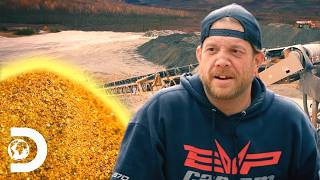Parker Schnabel Races To Fix A Compromised Roxanne Wash Plant | Gold Rush