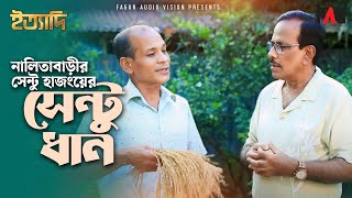 নালিতাবাড়ীর সেন্টু হাজংয়ের সেন্টু ধান | ইত্যাদি শেরপুর পর্ব - সেপ্টেম্বর ২০২৪