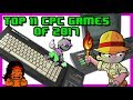 Top 11: Amstrad CPC Games of 2017