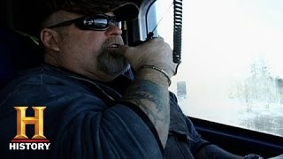 Ice Road Truckers - Radio Talk | History